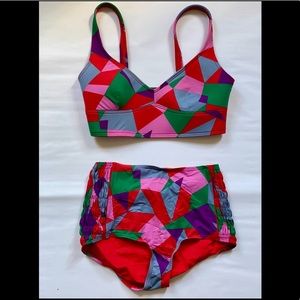 MARC JACOBS Swim 2-piece